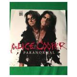 ALICE COOPER PARANORMAL ALBUM ALICE COOPER PARANORMAL ALBUM