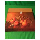 WOODEN PLACEMAT WOODEN PLACEMAT