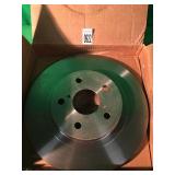 CENTRIC PARTS-DISC-BRAKE ROTOR CENTRIC PARTS-DISC-BRAKE ROTOR