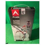 ALLEN SPORT-ALUMINUM ONE BIKE COMPACT FOLDING ALLEN SPORT-ALUMINUM ONE BIKE COMPACT FOLDING
