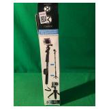 CAMKIX-PREMIUM TELESCOPIC POLE & TRIPOD KIT CAMKIX-PREMIUM TELESCOPIC POLE & TRIPOD KIT