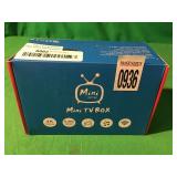 MINI TV BOX MINI TV BOX