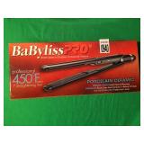 BABYLISS PRO-1' SFTRAIGHTENING IRON BABYLISS PRO-1' SFTRAIGHTENING IRON