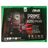 ASUS-PRIME B250-PLUS MOTHERBOARD ASUS-PRIME B250-PLUS MOTHERBOARD