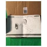 SCHLAGE-KEYLESS TOUCHSCREEN DEADBOLT SCHLAGE-KEYLESS TOUCHSCREEN DEADBOLT