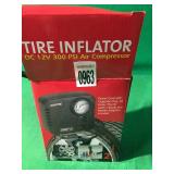 TIRE INFLATOR TIRE INFLATOR
