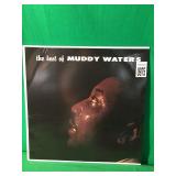 MUDDY WATERS ALBUM MUDDY WATERS ALBUM