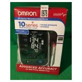 OMRON-BLOOD PRESSURE MONITOR OMRON-BLOOD PRESSURE MONITOR