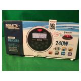 BOSS MARINE-MARINE GAUGE DIGITAL MEDIA AM/FM BOSS MARINE-MARINE GAUGE DIGITAL MEDIA AM/FM