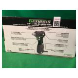 GENESIS-3/8' CLOSE-QUARTER DRILL GENESIS-3/8' CLOSE-QUARTER DRILL