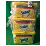 3 SUNLIGHT DISHWASHER 3 SUNLIGHT DISHWASHER