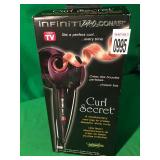 INFINITI PRO-CURL SECRET INFINITI PRO-CURL SECRET