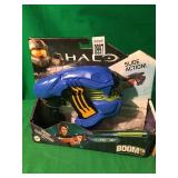MATTEL-COVENANT PLASMA OVERCHARGE BLASTER MATTEL-COVENANT PLASMA OVERCHARGE BLASTER