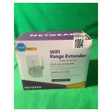 NETGEAR - WIFI RANGE EXTENDER NETGEAR - WIFI RANGE EXTENDER