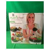 NUTRICHEF - FOOD DEHYDRATOR NUTRICHEF - FOOD DEHYDRATOR