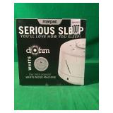 MARPAC - WHITE NOISE MACHINE MARPAC - WHITE NOISE MACHINE