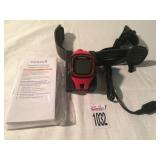 GARMIN FORERUNNER 15 WATCH GARMIN FORERUNNER 15 WATCH