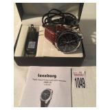 LENZBURG NIGHT VISION WRISTWATCH CAMCORDER LENZBURG NIGHT VISION WRISTWATCH CAMCORDER