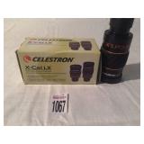CELESTRON - X CEL LX EYEPIECE CELESTRON - X CEL LX EYEPIECE