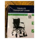 TRAVELITE TRANSPOT CHAIR TRAVELITE TRANSPOT CHAIR