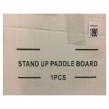 STAND UP PADDLE BOARD STAND UP PADDLE BOARD