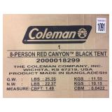 COLEMAN - RED CANYON TENT (17'x10') COLEMAN - RED CANYON TENT (17'x10')