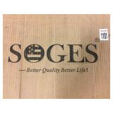 SOGES DINING TABLE SOGES DINING TABLE