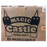 BLAST ZONE - MAGIC CASTLE BOUNCY CASTLE BLAST ZONE - MAGIC CASTLE BOUNCY CASTLE