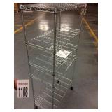 SEVILLE CLASSICS - STEEL WIRE SHELVING SEVILLE CLASSICS - STEEL WIRE SHELVING