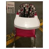 EVENFLO HIGH CHAIR EVENFLO HIGH CHAIR