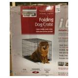 VALUE PRICED - FOLDING DOG CRATE (MEDIUM DOGS) VALUE PRICED - FOLDING DOG CRATE (MEDIUM DOGS)