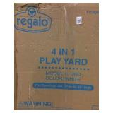 REGALO 4IN1 PLAY YARD REGALO 4IN1 PLAY YARD