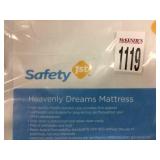 SAFETY 1ST TODDLER MATTRESS SAFETY 1ST TODDLER MATTRESS