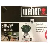 WEBER - CHARCOAL GRILL WEBER - CHARCOAL GRILL