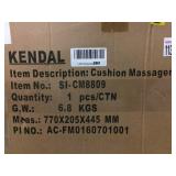 KENDAL - CUSHION MASSAGER KENDAL - CUSHION MASSAGER