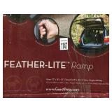 GEN7 PETS - FEATHER LITE RAMP GEN7 PETS - FEATHER LITE RAMP