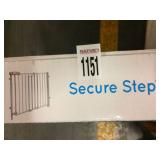 EVENFLO SECURE STEP EVENFLO SECURE STEP
