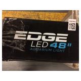 EDGE LED 48' AQUARIUM LIGHT EDGE LED 48' AQUARIUM LIGHT