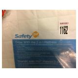 SAFETY 1ST GROW WITH ME 2IN1 TODDLER MATTRESS SAFETY 1ST GROW WITH ME 2IN1 TODDLER MATTRESS
