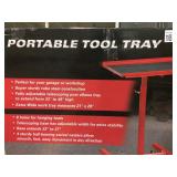 PORTABLE TOOL TRAY PORTABLE TOOL TRAY