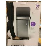 SIMPLEHUMAN WASTE BIN SIMPLEHUMAN WASTE BIN