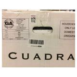 CUADRA ESPRESSO COFFFEEMAKER CUADRA ESPRESSO COFFFEEMAKER