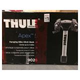 THULE APEX 5 HANGING BIKE HITCH RACK THULE APEX 5 HANGING BIKE HITCH RACK