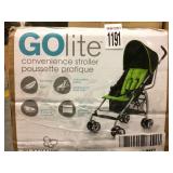 SUMMER INFANT - GOLITE CONVENIENCE STROLLER SUMMER INFANT - GOLITE CONVENIENCE STROLLER