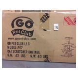 GOPET CLUB - CAT SCRATCHER COTTAGE GOPET CLUB - CAT SCRATCHER COTTAGE