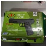 DUTY ONE-AIRSOFT GUN DUTY ONE-AIRSOFT GUN