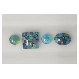 GENUINE OPAL TRIPLET (APP 4CT) GEMSTONES