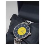 ANNE KLEIN WATER RESISTANT GENUINE LEATHER LADIES