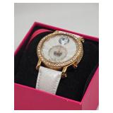 JUICY COUTURE WATER RESISTANT GENUINE LEATHER LADI