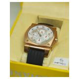 INVICTA WATER RESISTANT WATCH